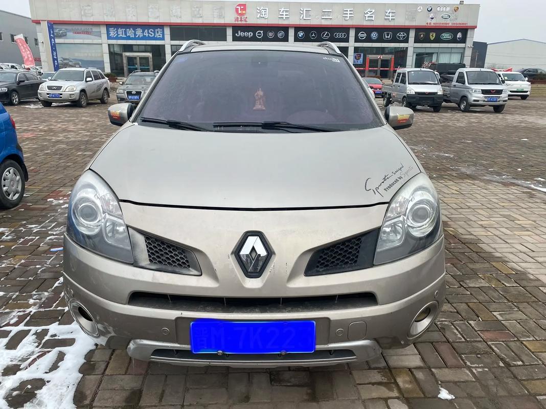 成都221日产汽车与雷诺的合作，哈弗的低能耗柴油动力技术