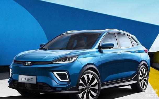 成都221WEY威派豪华SUV市场的黑马，零跑汽车与智能交通系统的协同